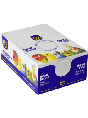 202242-BİRDLİFE KUTULU GAGA TAŞI 36LI PAKET